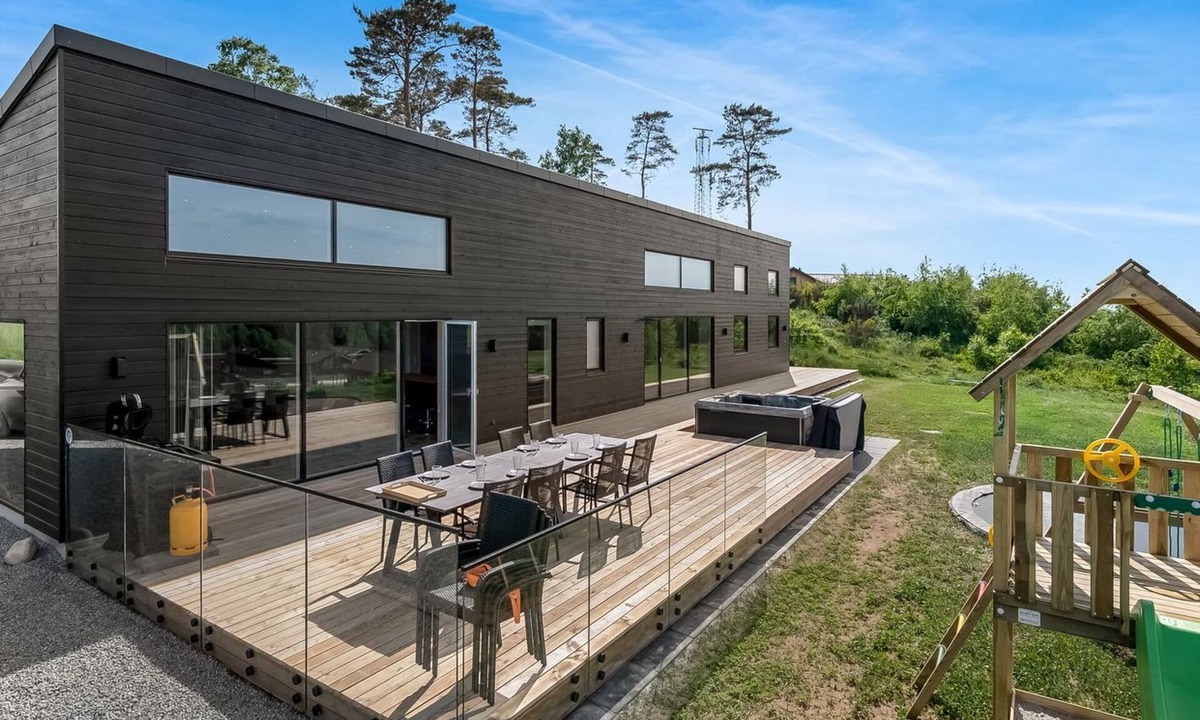 Bønnerup Strand House | "Gillis" - 1km from the sea by Interhome