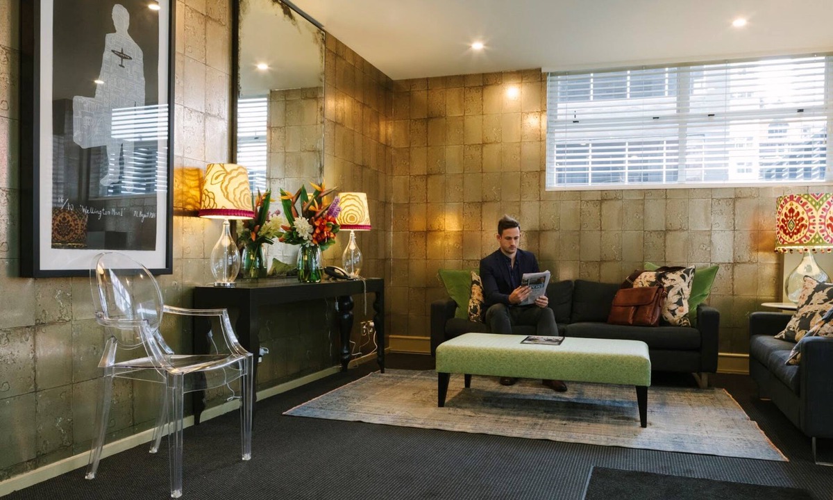 Wellington Apartment | Gilmer Apartment Hotel