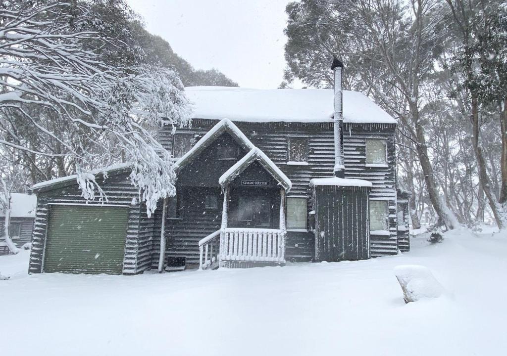 Dinner Plain Apartment | Gimme Shelter