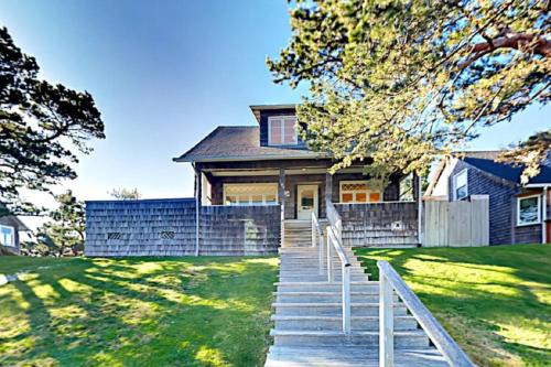 Gearhart House | Gin Ridge Cottage