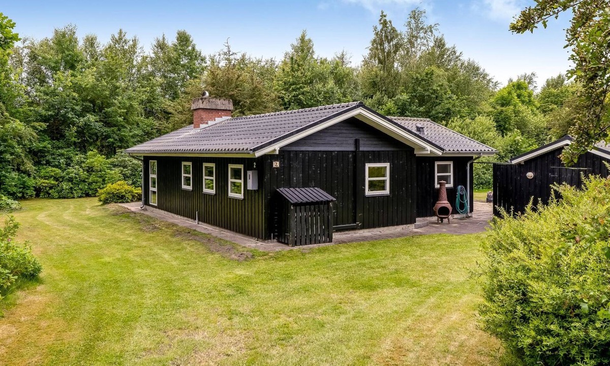 Aabybro House | "Ginette" - 400m to the fjord by Interhome