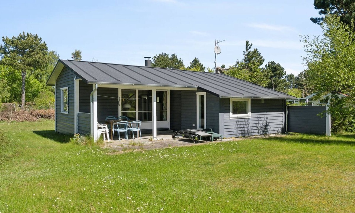 Sjllands Odde House | "Ginette" - 500m from the sea by Interhome