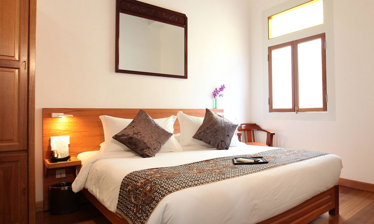 Taman Kota Laksamana Hotel | Gingerflower Boutique Hotel