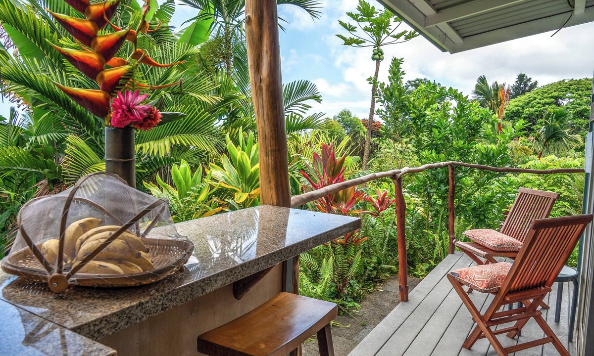 Kealakekua Other | Gingerhill Farm Retreat