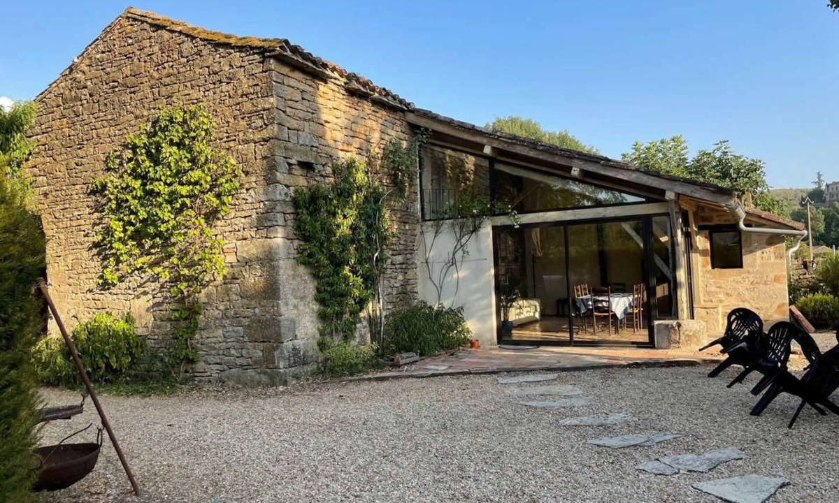 Milhars House | Gingko - MILHARS - Gîte