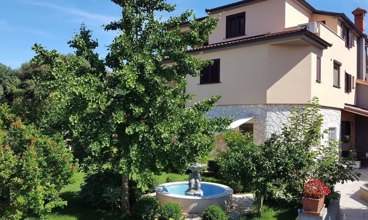 Banjole Apartment | Ginkgo 3 - Holiday apartment for 3 people, 500 m from the sea