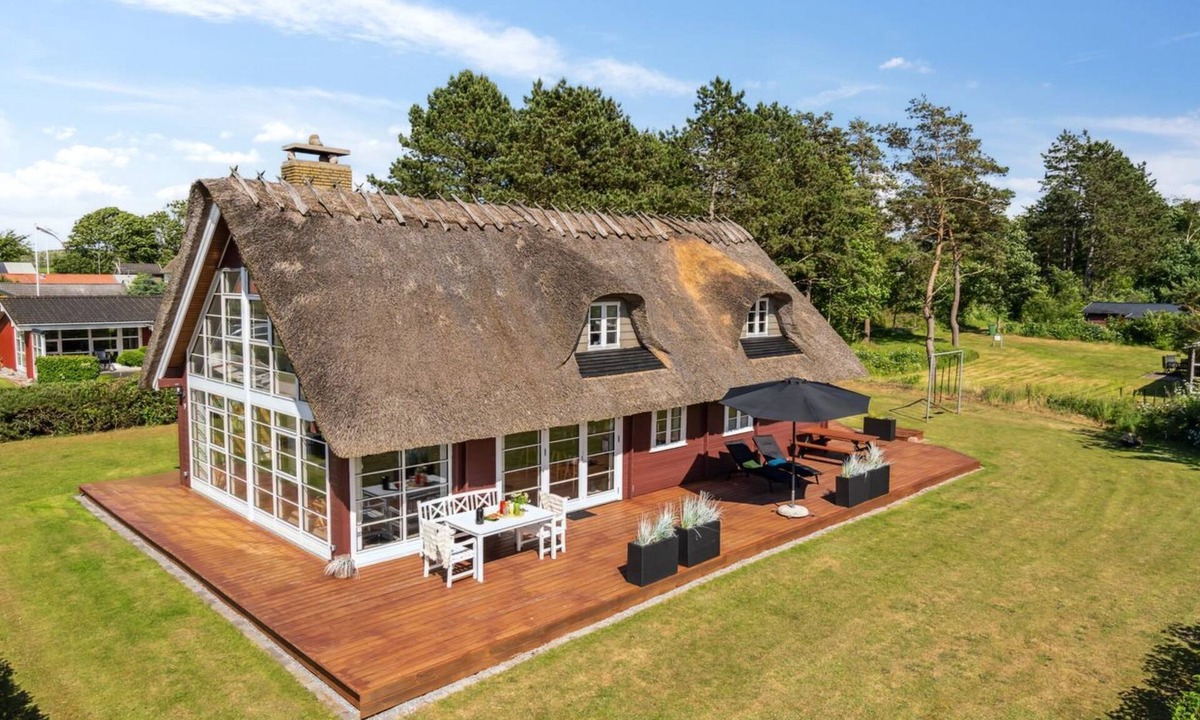 Faldsled House | "Ginnie" - 300m from the sea by Interhome