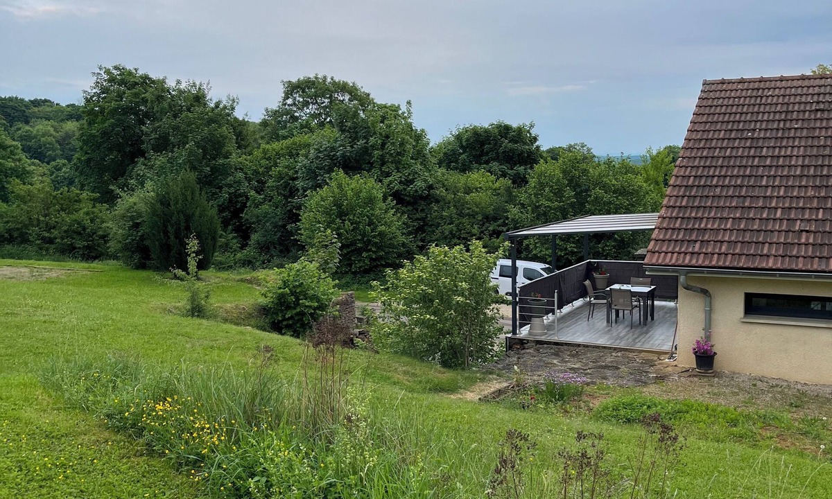 Noroy-le-Bourg Apartment | Gino and nath