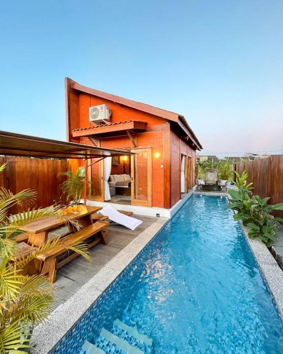 Catur Tunggal Villa | Ginza Bungalow Yogyakarta