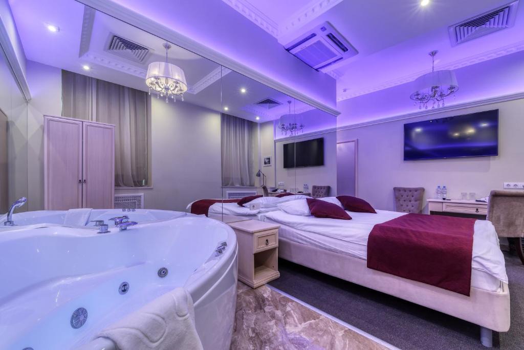 Butyrsky Hotel | Gipnoz на Дмитровке