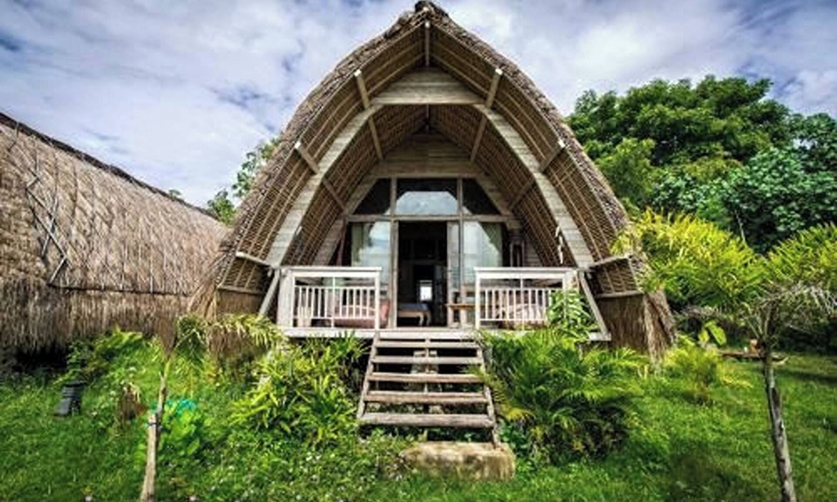 Pelangan Villa | Gipsy Beach Bungalows