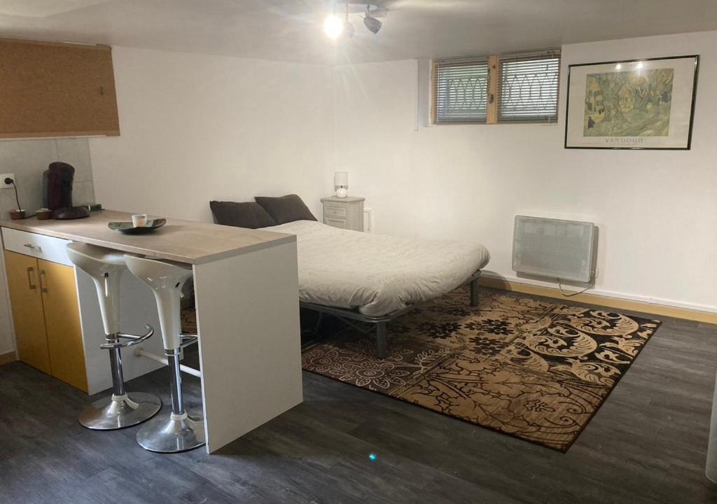 Le Mans House | Giret's Studio privé