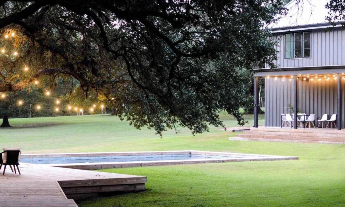 Fayetteville House | Girls' Trip Approved: Pool + Space + Scenic Views