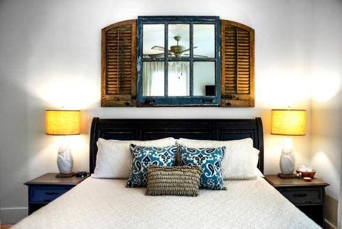 Mandeville Apartment | Girod Suite at Blue Heron an Old Mandeville Stay