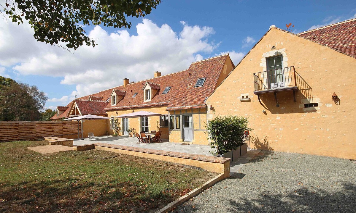 Ceton Cottage | GIS OF THE COISPILLIERE - PERCHE