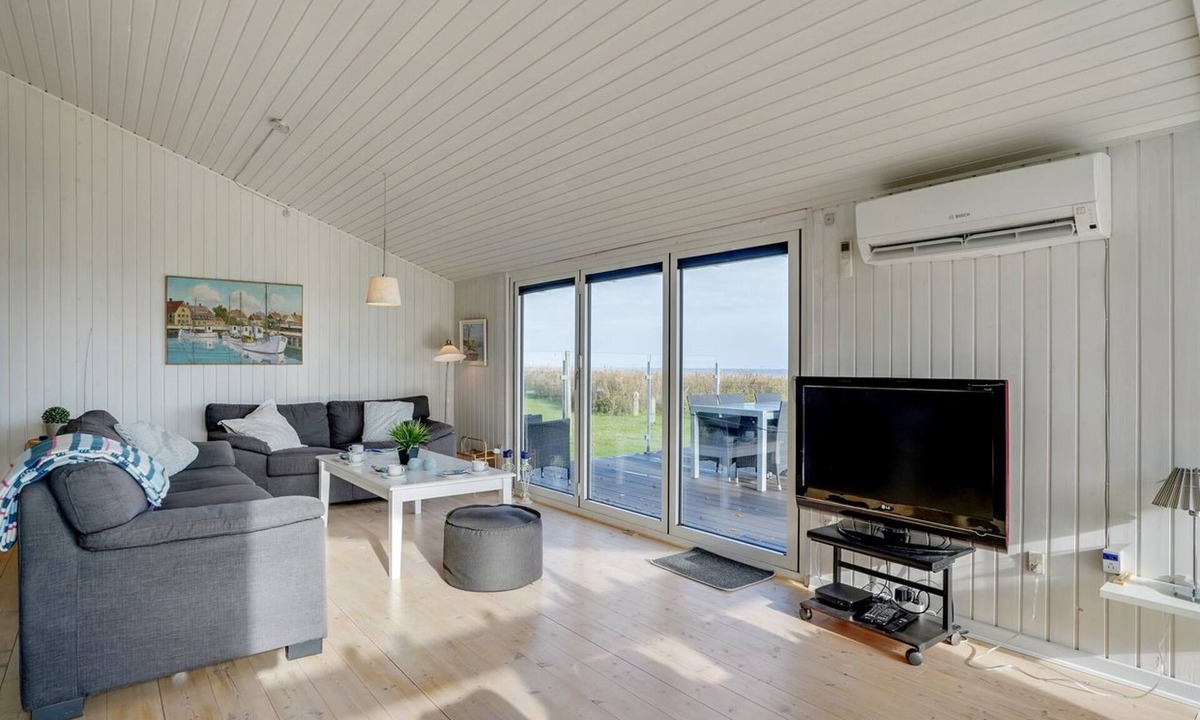 Helberskov Strand House | "Gisa" - from the sea by Interhome