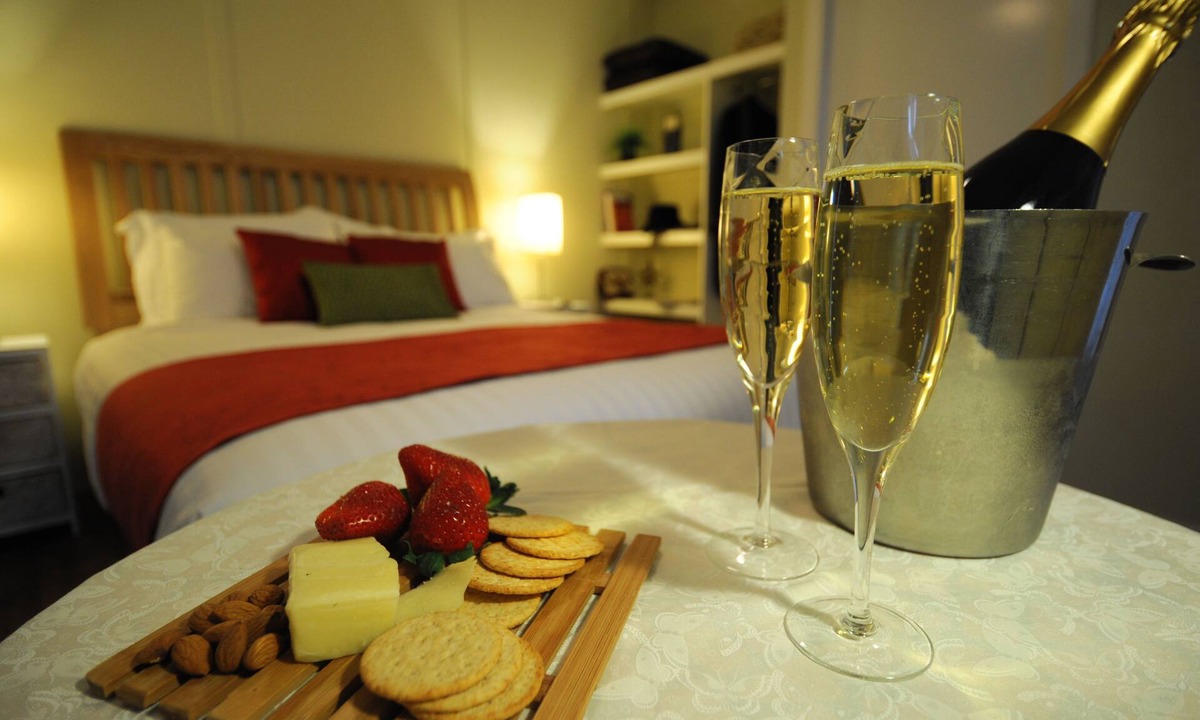 Gisborne Cottage | Gisborne Peak Winery Cottages