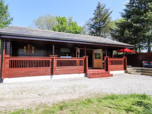 Tosside House | Gisburn Forest Lodge