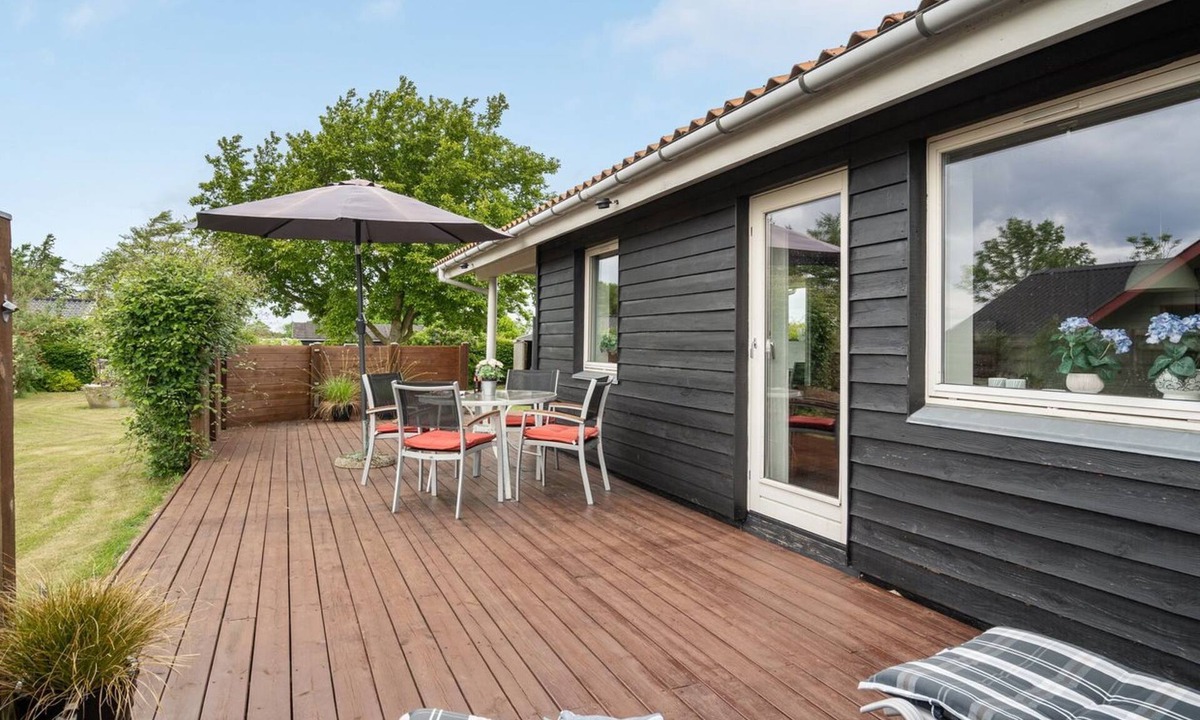 Skastrup Strand House | "Gisl" - 400m from the sea by Interhome