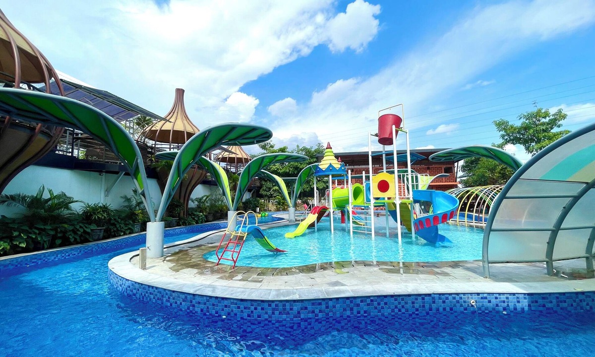 Sleman Hotel | Gissa Padi Glamping by Abiza