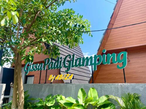 Sleman Resort | Gissa Padi Glamping Yogyakarta by Abiza