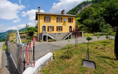 Urdos Ski Chalet | Gitê Casa Rural El Ambigú