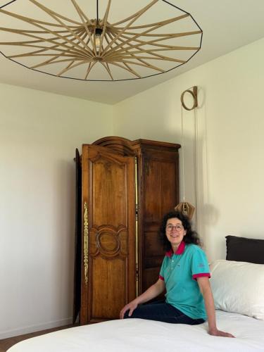 Le Thuit-Signol Apartment | Gite de plain pied avec 3 belles chambres