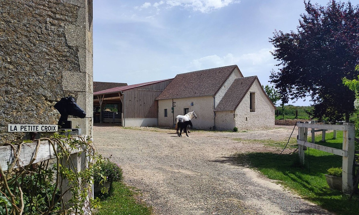 Saint-Fulgent-des-Ormes Other | Gite à la Ferme Dans le Perche