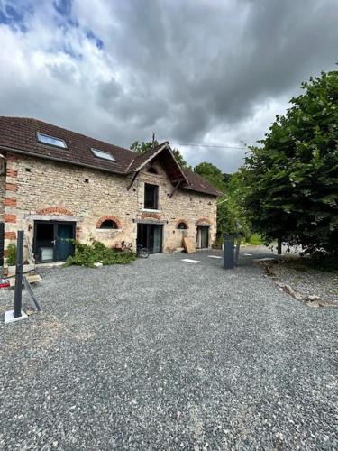 Biozat House | Gite à la campagne