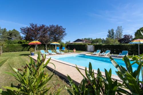 Ginestet House | Gite à la campagne