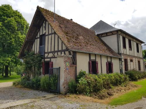 La Ferte-Saint-Samson House | Gite à la ferme