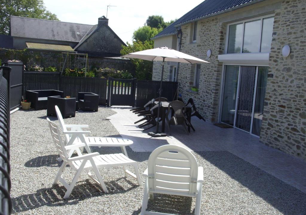 Herenguerville House | Gite à la ferme entre Terre et Mer