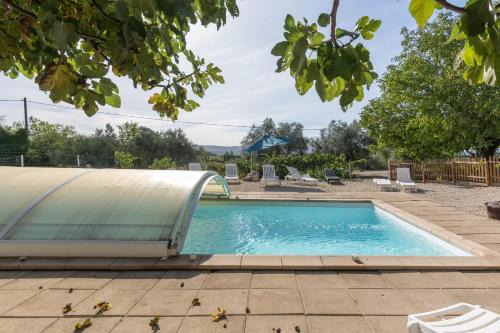 Saint-Sauveur-de-Cruzieres House | Gite 1 - La Tour