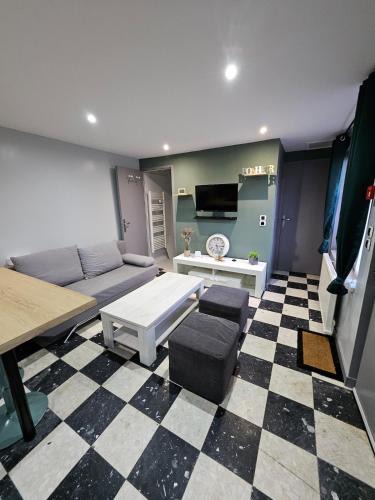 Friville-Escarbotin Apartment | Gite 2-4 personnes