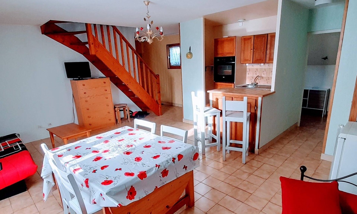 Anzeme Apartment | Gite 2/5 people n ° 475