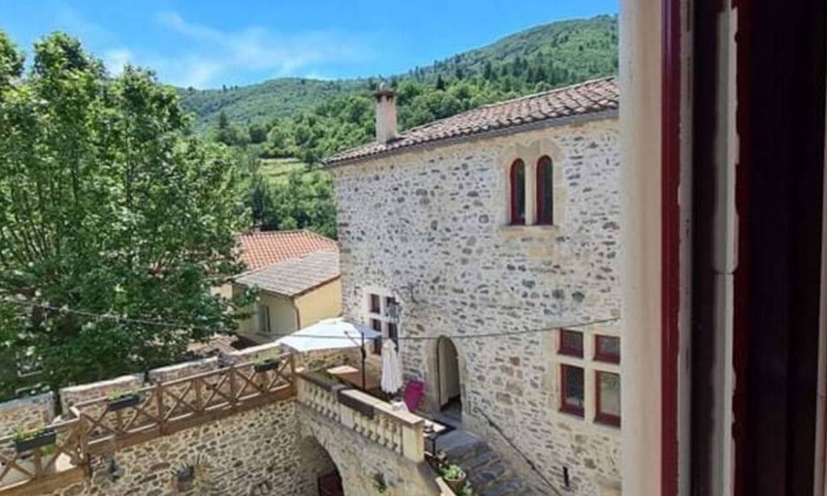 Arrigas Other | Gite 2, 6 persons in a castle *