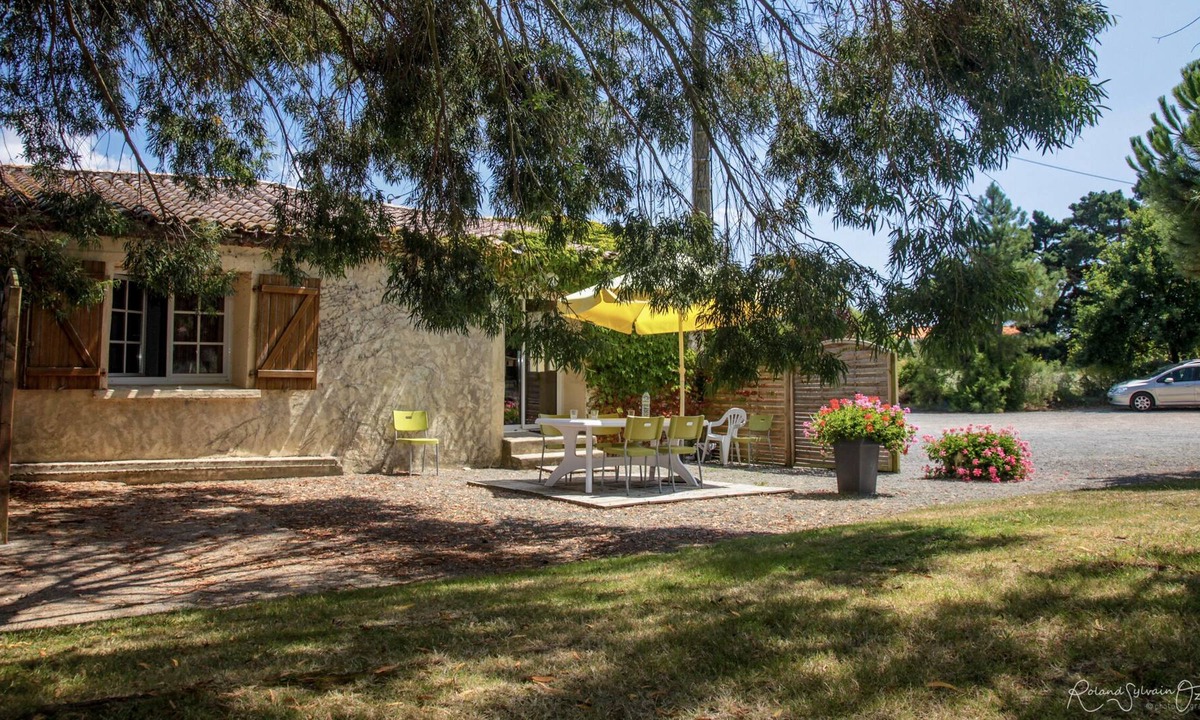 Olonne-sur-Mer Cottage | Gite 2 to 5 people Destination Les Sables D'Olonne