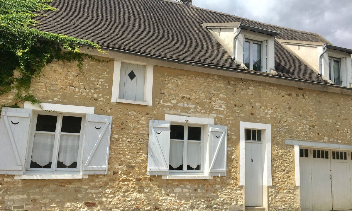Arnouville-les-Mantes House | Gite 3 * 8 people between Paris and Rouen