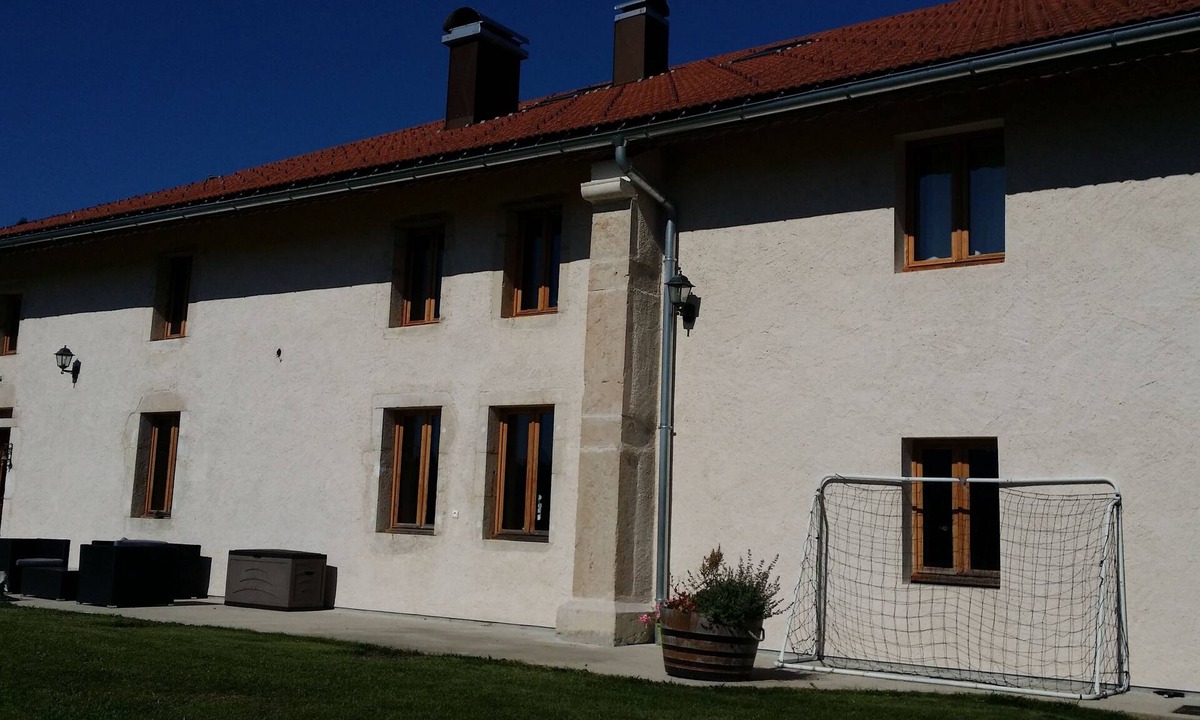 Septmoncel les Molunes Apartment | GITE 3 BEDROOMS 9 BEDS