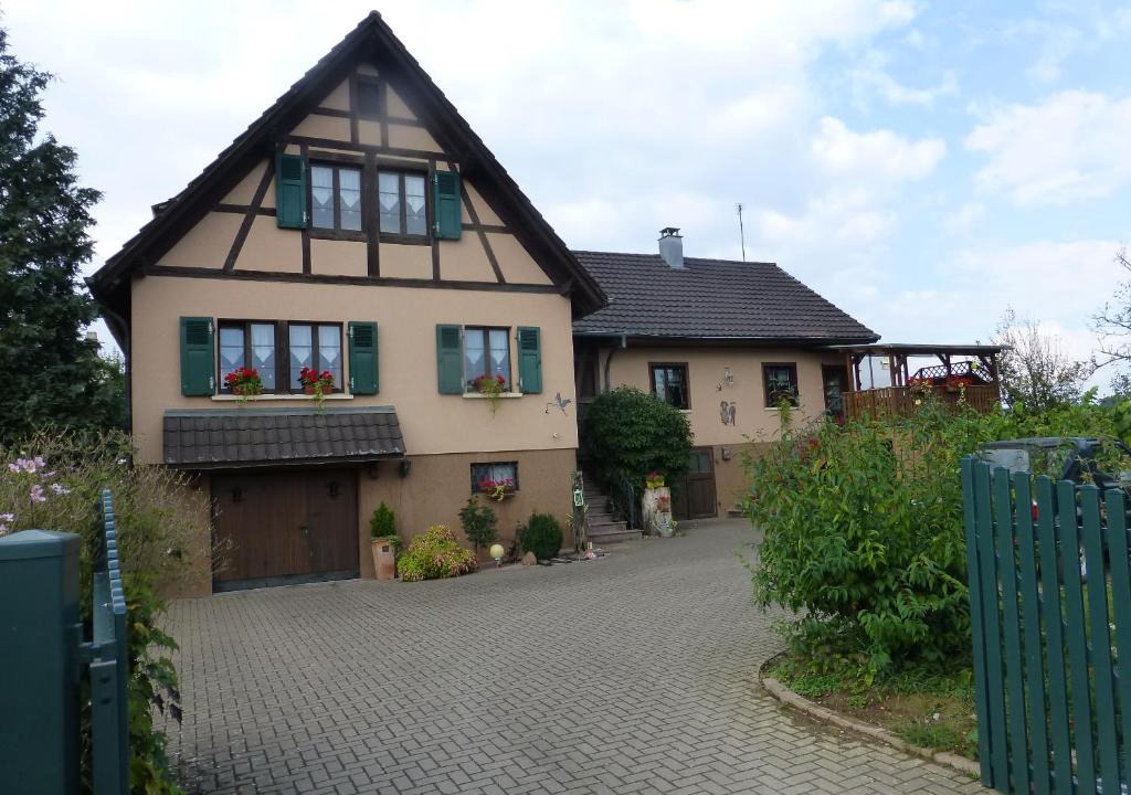Hagenthal-le-Bas House | Gite 3 Frontières