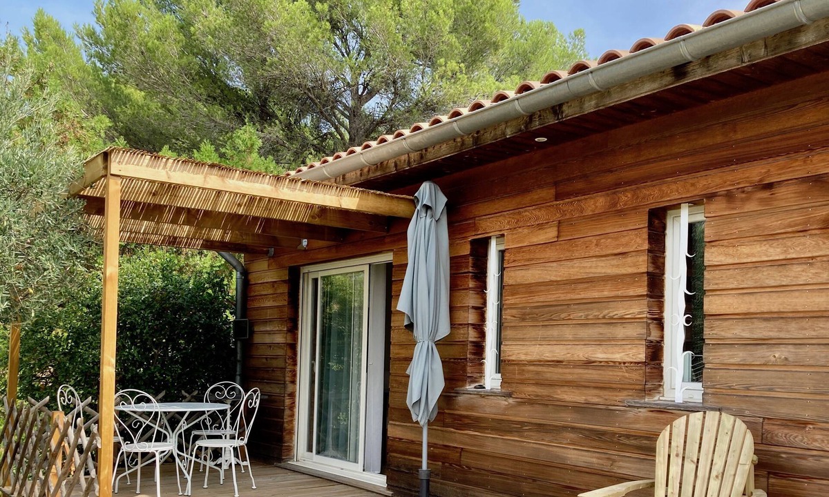 Aspiran Bed & Breakfast | Gite 4 Personnes Terrasse Jardin Piscine