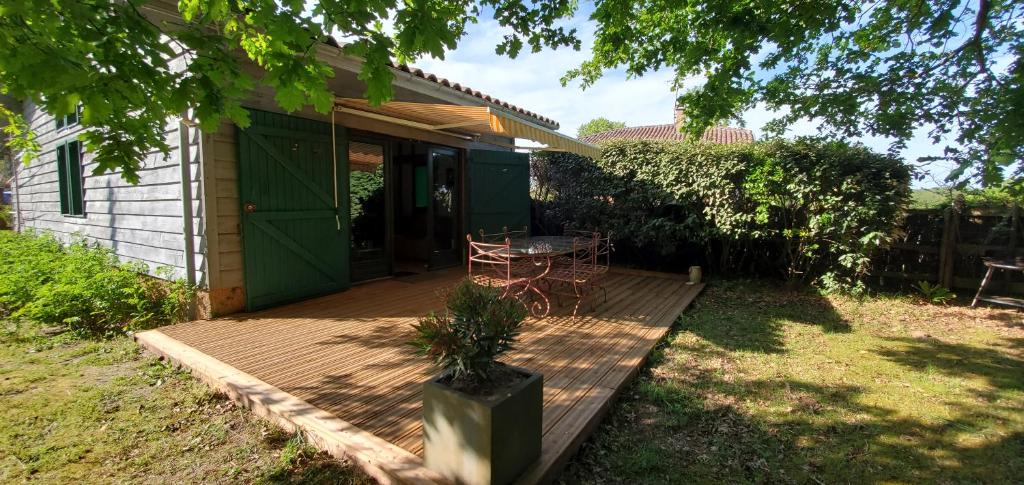 Lit-et-Mixe House | Gite 4kms plage grand domaine privé lacs natura 2000