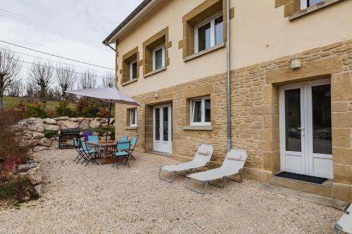 Presles Apartment | Gite 5 chambres-5 salles de bains