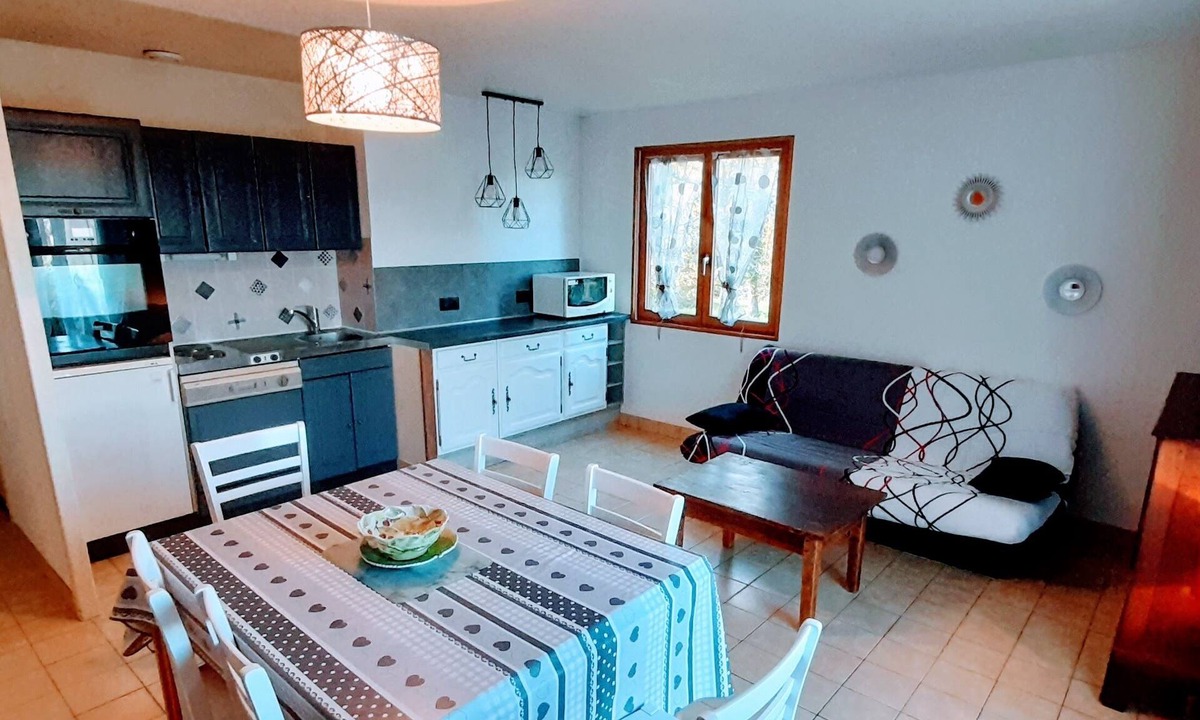 Anzeme Apartment | Gite* 6/8 persons n°473