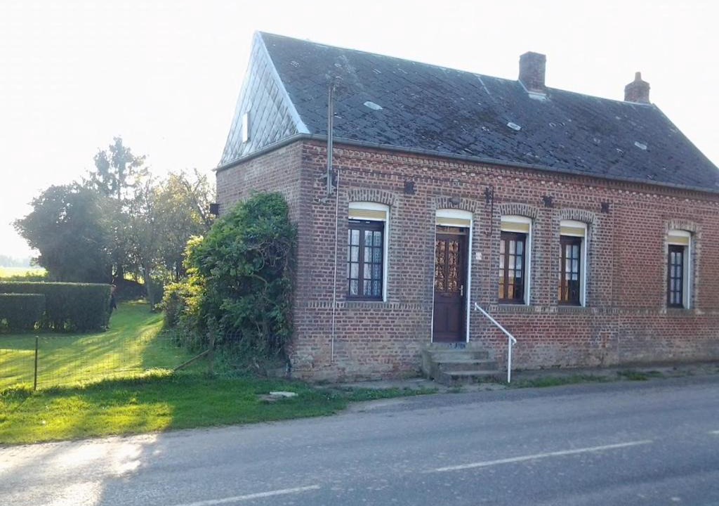 Mailly-Maillet House | Gite a la campagne