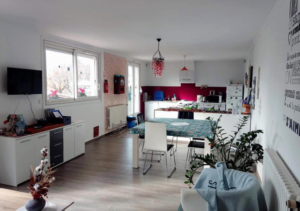 Burlats Apartment | Gite Agnes et Olivier