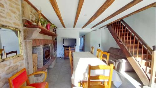 St Georges la Pouge House | Gite agréable en Creuse