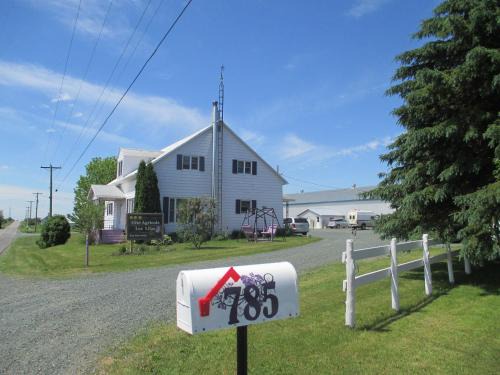 Saint Wenceslas Bed & Breakfast | Gite Agricole Les Lilas