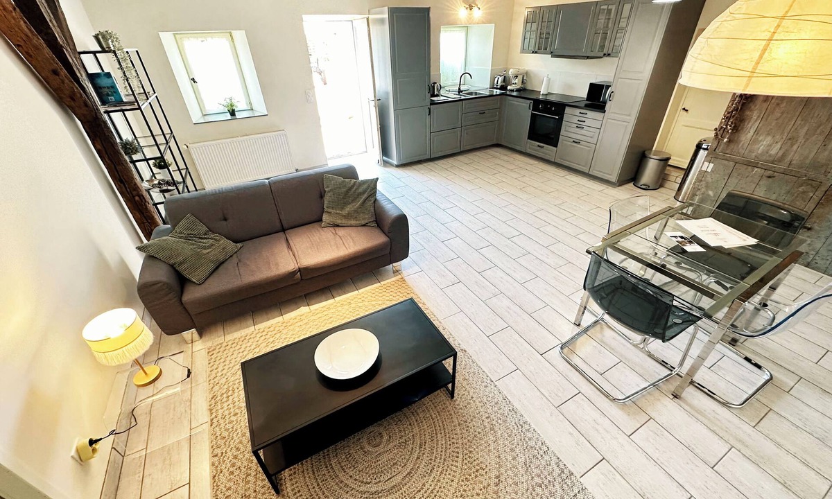 Thenac Cottage | Gite Alcea - Château de Panisseau