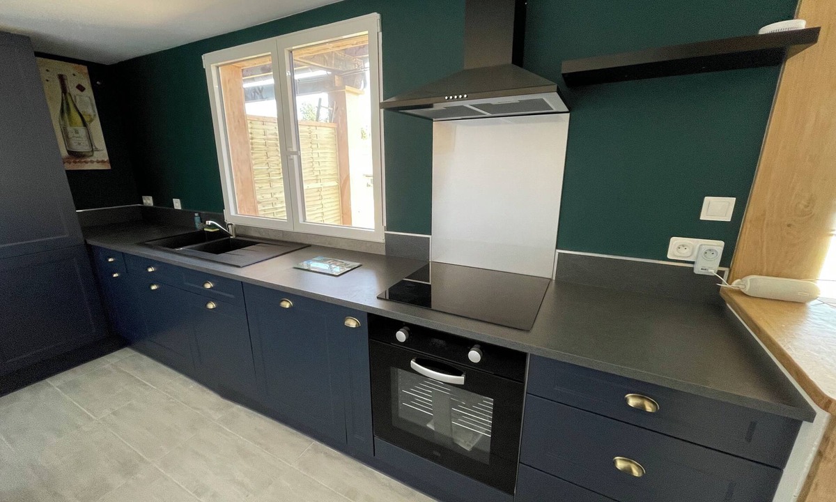 Mialet House | Gîte ALTAÏR and its 2 lakes !